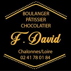 boulangerie pâtisserie F. DAVID, Chalonnes-sur-Loire - Horaires d'ouverture