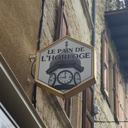 Le pain de l'horloge, Marvejols - Horaires d'ouverture