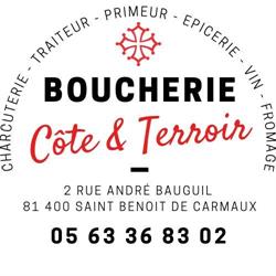 Côte & Terroir, Saint-Benoît-de-Carmaux - Horaires d'ouverture