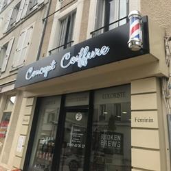 CONCEPT COIFFURE Montgeron, - Horaires d'ouverture