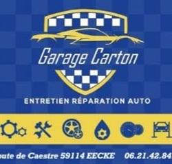Garage Carton, Eecke - Horaires d'ouverture