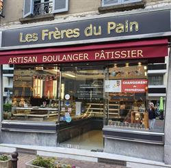 Les Frères du Pain, Le Chesnay - Horaires d'ouverture