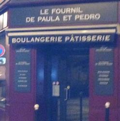 Le Fournil De Paula Et Pedro, Levallois-Perret - Horaires d'ouverture