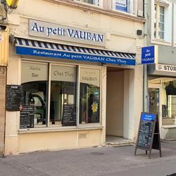 Au Petit Vauban, Colmar - Horaires d'ouverture