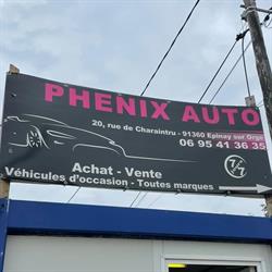 Phenix auto, Épinay-sur-Orge - Horaires d'ouverture