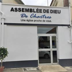 Assemblée de Dieu de Chartres, Mainvilliers - Horaires d'ouverture