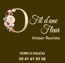 O Fil d'une Fleur Artisan Fleuriste Vern d'Anjou, Erdre-en-Anjou - Horaires d'ouverture