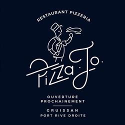Pizza Jo, Gruissan - Horaires d'ouverture
