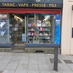 TABAC DU CENTRE, Avranches - Horaires d'ouverture