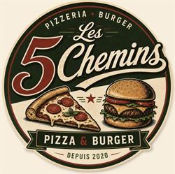 Les 5 Chemins Pizzeria Burger, Bastia - Horaires d'ouverture