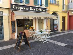 Crêperie des délices, Fréjus - Horaires d'ouverture