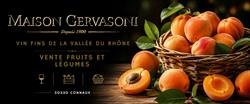 Maison Gervasoni, Connaux - Horaires d'ouverture