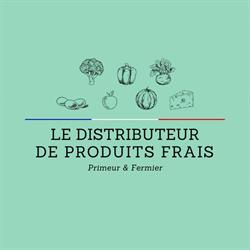Le distributeur de produits frais, Verlinghem - Horaires d'ouverture