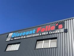 Discount Folie's, Cagny - Horaires d'ouverture