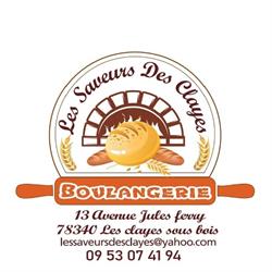 Boulangerie-Traiteur-Pizzeria "Les Saveurs des Clayes", Les Clayes-sous-Bois - Horaires d'ouverture