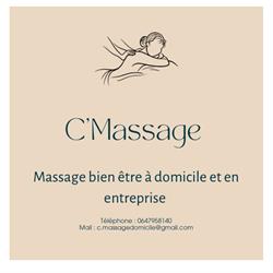 C'massage, Saint-Girons - Horaires d'ouverture