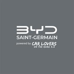 BYD Chambourcy, - Horaires d'ouverture