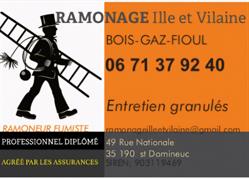 Ramonage Ille Et Vilaine, Saint-Domineuc - Horaires d'ouverture