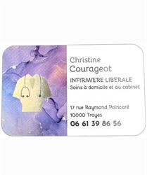 Courageot Christine, Troyes - Horaires d'ouverture