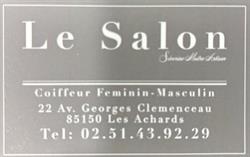 Le salon, Les Achards - Horaires d'ouverture