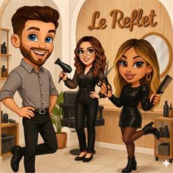 Le Reflet Coiffeur Mixte, Mende - Horaires d'ouverture