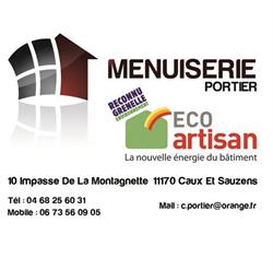 Menuiserie Portier, Caux-et-Sauzens - Horaires d'ouverture