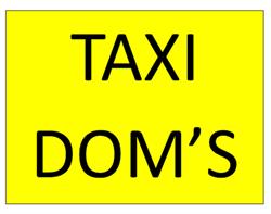 Taxi Dom's, Rumilly - Horaires d'ouverture