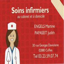 Engels Martine, Cuffies - Horaires d'ouverture