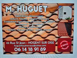 Artisan Huguet, Nogent-sur-Oise - Horaires d'ouverture