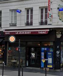 Tabac Le Jean Bart, Paris - Horaires d'ouverture