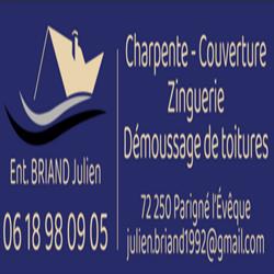 Briand Julien, Parigné-l'Evêque - Horaires d'ouverture