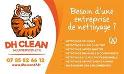DH Clean Multiservices 67, Haguenau - Horaires d'ouverture
