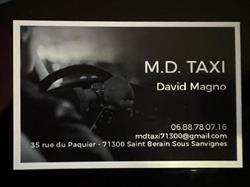 MD TAXI SARL, Saint-Berain-sous-Sanvignes - Horaires d'ouverture