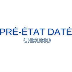PRE-ETAT DATE CHRONO, Louveciennes - Horaires d'ouverture