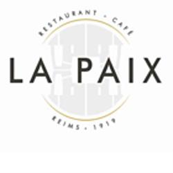 Restaurant Café de la Paix, Reims - Horaires d'ouverture