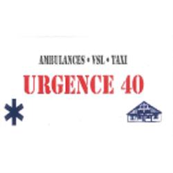 Ambulance Urgence 40, Roquefort - Horaires d'ouverture