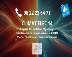 Climat Elec 14, Rots - Horaires d'ouverture