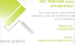 MGT Peinture, Saint-Étienne-au-Mont - Horaires d'ouverture