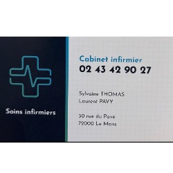 Cabinet infirmier Sylvaine THOMAS, Le Mans - Horaires d'ouverture