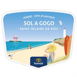 Camping Homair - Sol A Gogo, Saint-Hilaire-de-Riez - Horaires d'ouverture