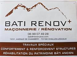 BATI RENOV+, Challes-les-Eaux - Horaires d'ouverture