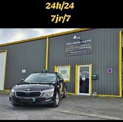 TAXIS BRÉHALAIS, Bréhal - Horaires d'ouverture