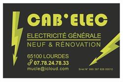 Cab'Elec, Lourdes - Horaires d'ouverture