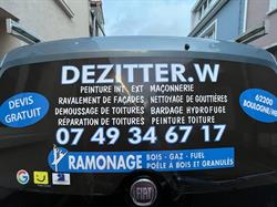 D.W Peinture, Le Portel - Horaires d'ouverture