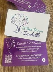 Le Bien Etre par Isabelle, Guéret - Horaires d'ouverture