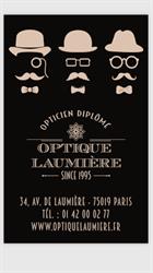 Optique Laumière - Opticien Paris, - Horaires d'ouverture