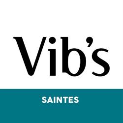 Vib's (Cache Cache - Bonobo - Bréal), Saintes - Horaires d'ouverture