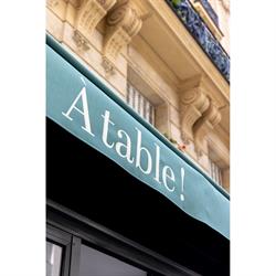 À Table ! Paris 7, - Horaires d'ouverture