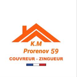 KM Prorenov couvreur Denain 59, - Horaires d'ouverture