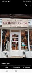 Les Trésors d'Antan, Lisieux - Horaires d'ouverture